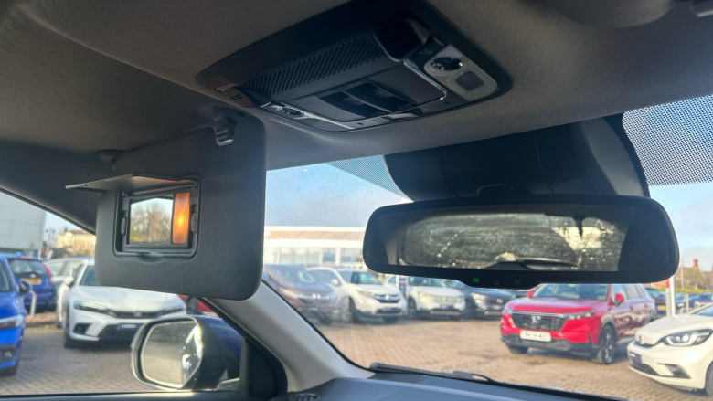 Honda HR-V 1.5 i-VTEC EX CVT 5dr Petrol Hatchback